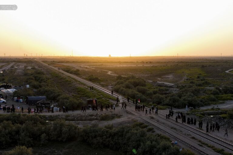 Dari Najaf ke Karbala 2