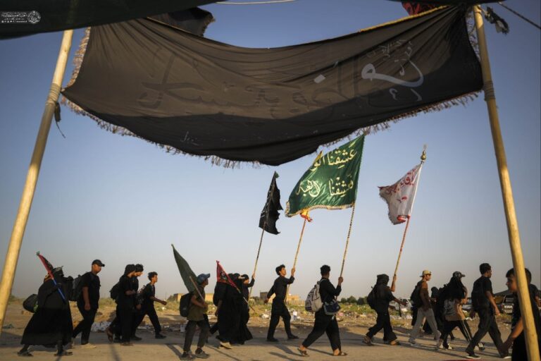 Dari Najaf ke Karbala 3