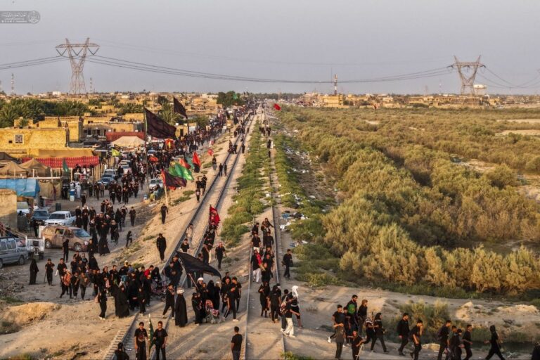 Dari Najaf ke Karbala 5