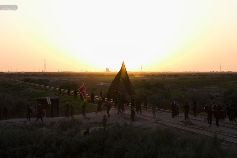 Dari Najaf ke Karbala 7