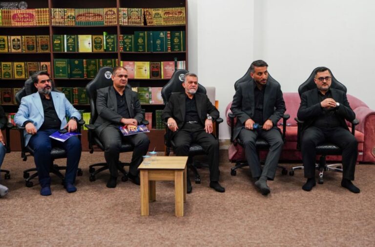 Gubernur Najaf 8