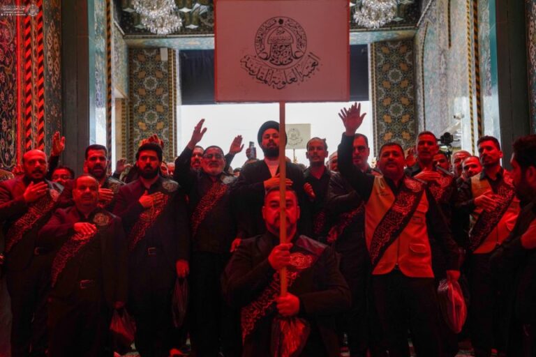 Iringan Karbala 10