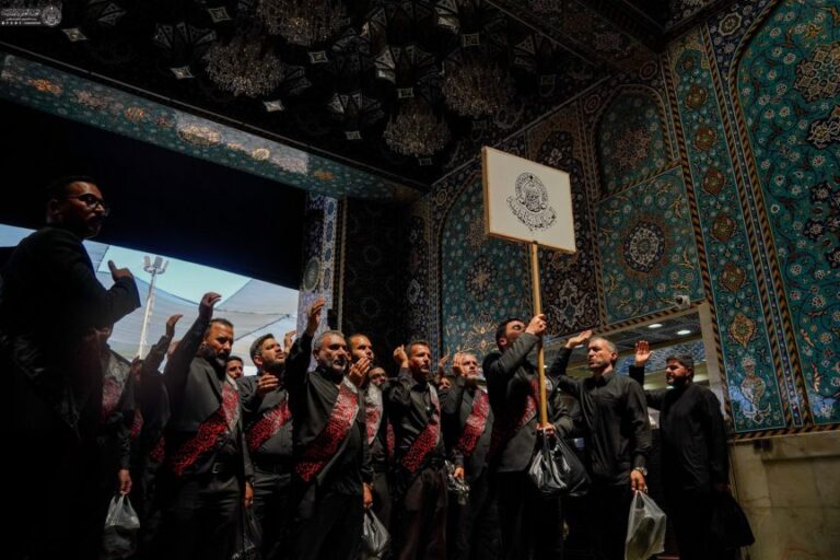 Iringan Karbala 3