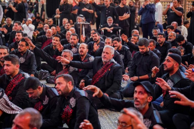 Iringan Karbala 5
