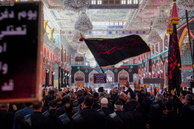 Iringan Karbala 7