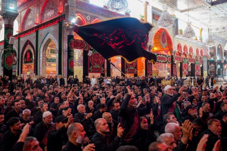 Iringan Karbala 8