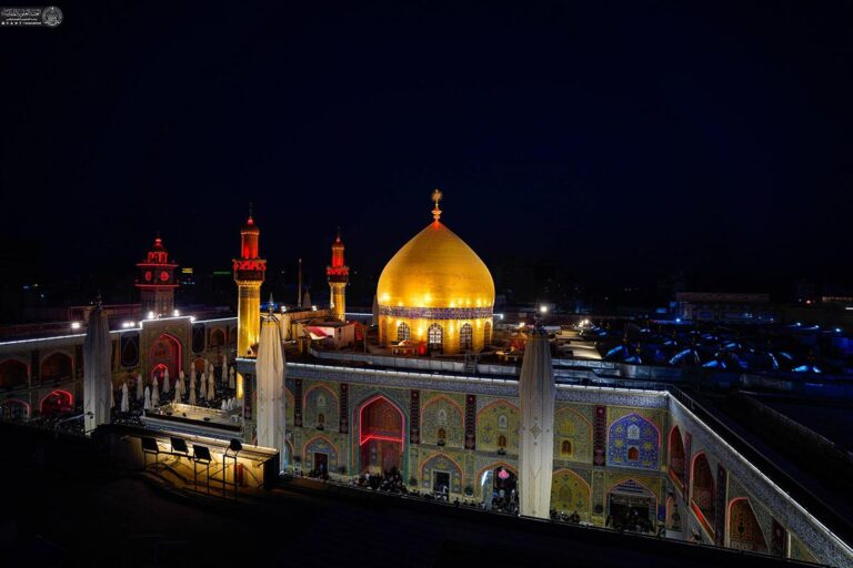 Bendera Duka Imam Ridha 9