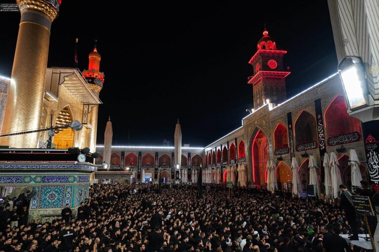 Iringan Najaf 3