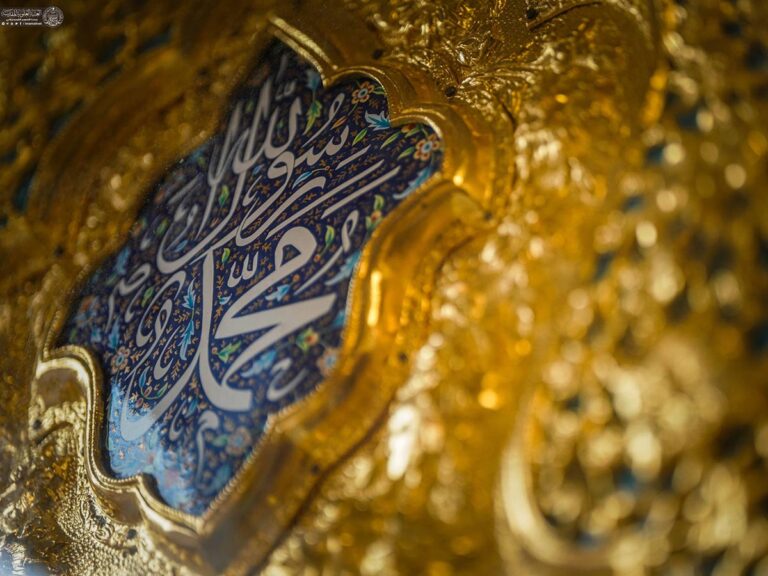 Kelahiran Nabi 4