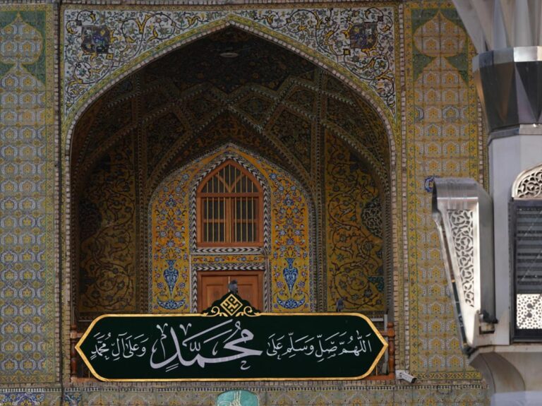 Kelahiran Nabi 8