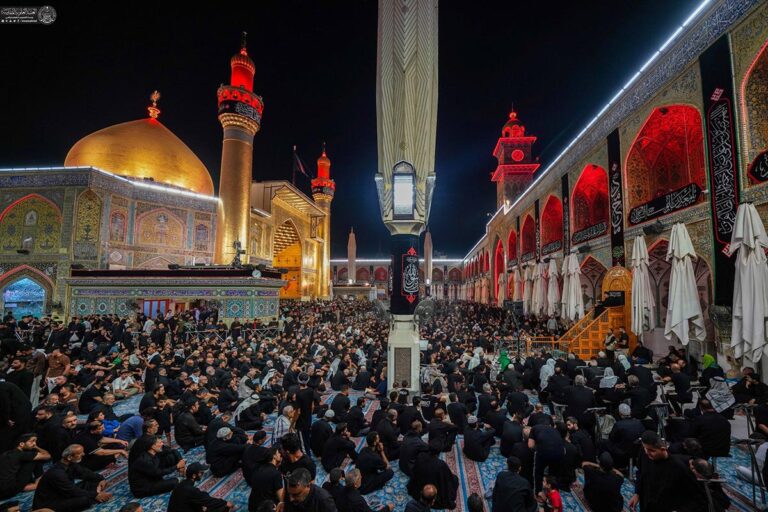 Malam Rasulullah 4