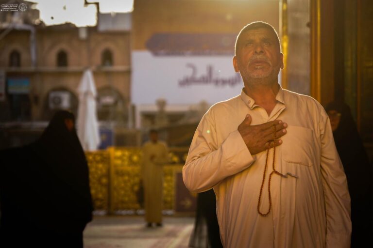 Najaf Menarik 3