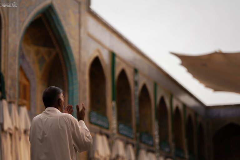 Najaf Menarik 4