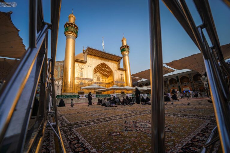 Najaf Menarik 6