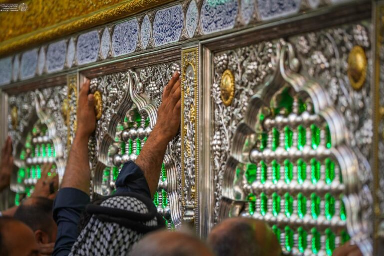 Najaf Menarik 7