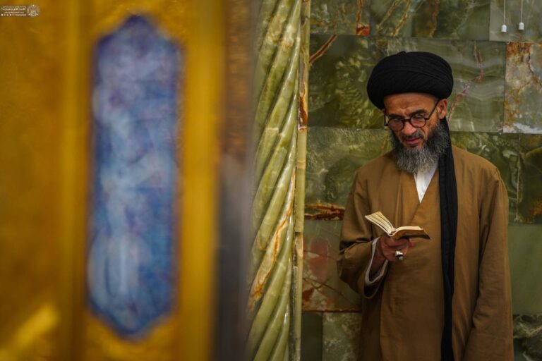 Najaf Menarik 9