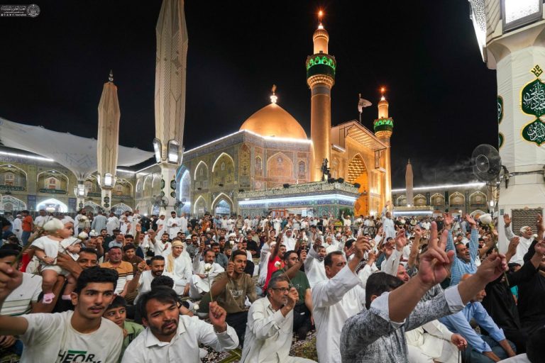 Hari Kelahiran Nabi Muhammad