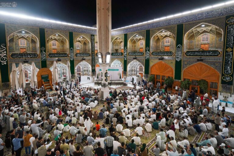 Malam Milad 6