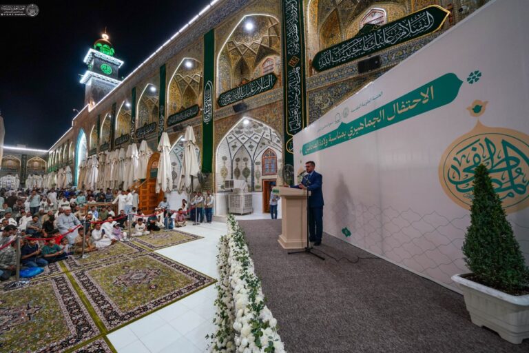Malam Milad 9